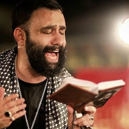 جواد مقدم سوزم از داغ جدایی